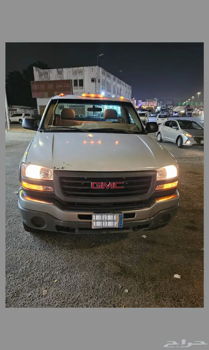 سييرا hd 2500 قير عادي دبل . 15
