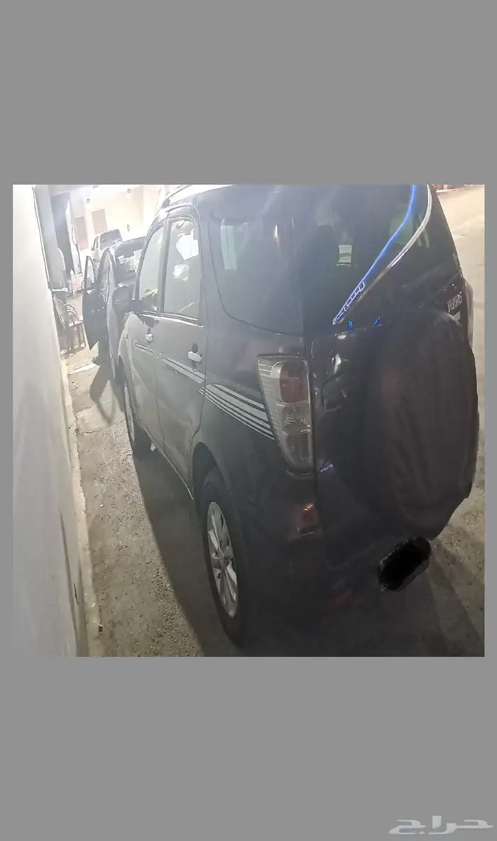 تيريوس دهاتسو 7 راكب 2014 1