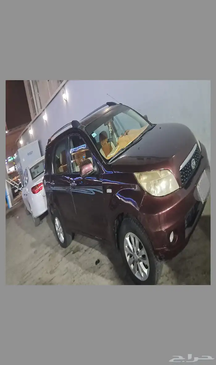 تيريوس دهاتسو 7 راكب 2014 3