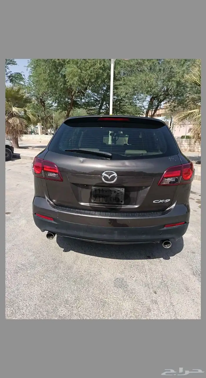مازدا CX9 2016 6
