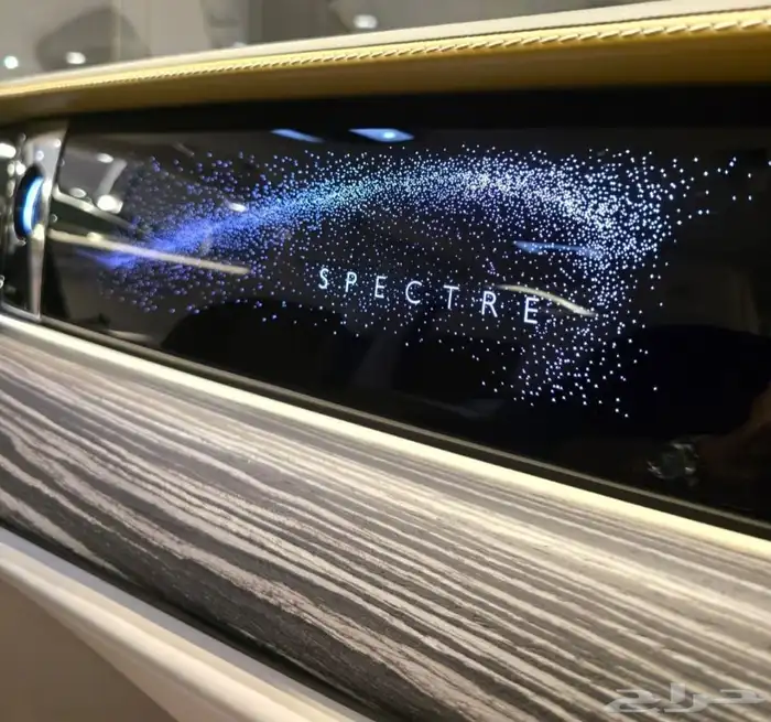 رولزرايس سبكتر موديل 2024 4