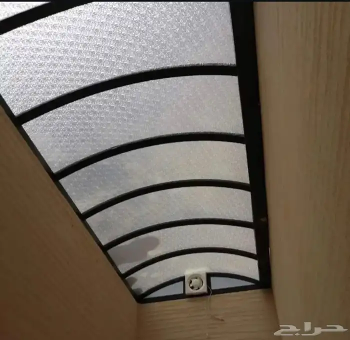 بديل الشينكو مظلات جلسات مظلات سيارات بديل خشب 4