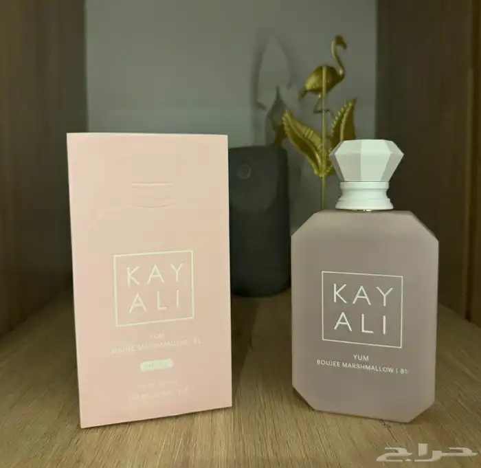 وصل الجديد من عطور كايالي ماستر كواليتي 8