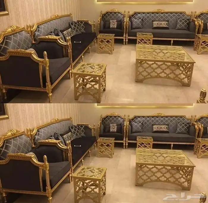 تفصيل و تنجيد كنب و مساند جميع الانواع 14