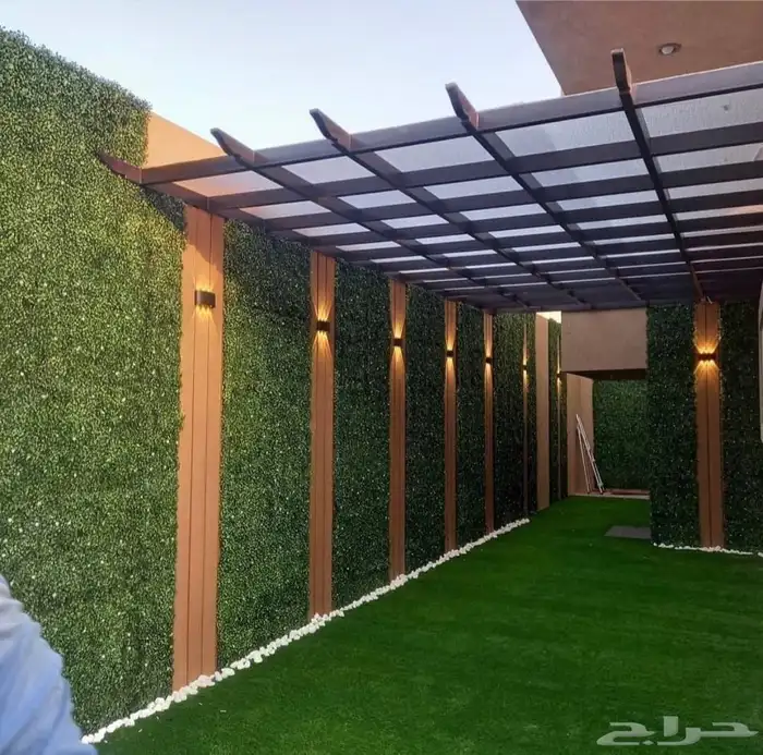 تنسيق حدائق 3