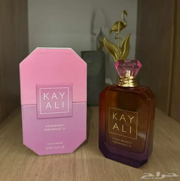 وصل الجديد من عطور كايالي ماستر كواليتي 10