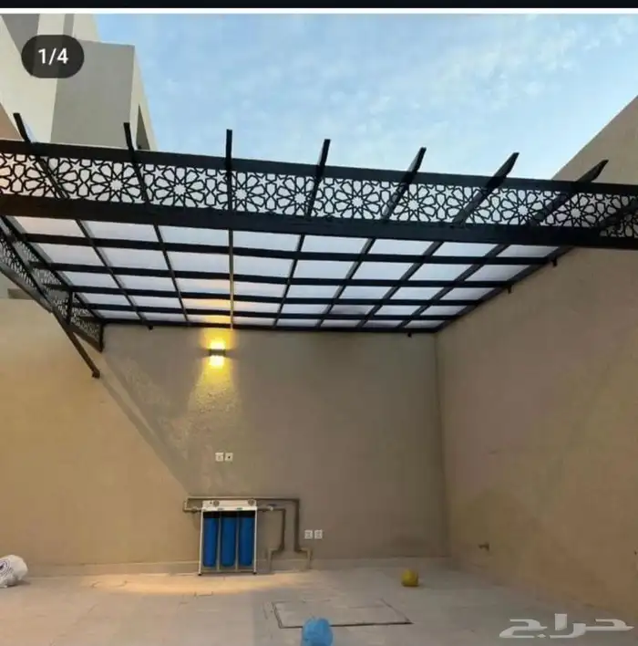 بديل الشينكو مظلات جلسات مظلات سيارات بديل خشب 6