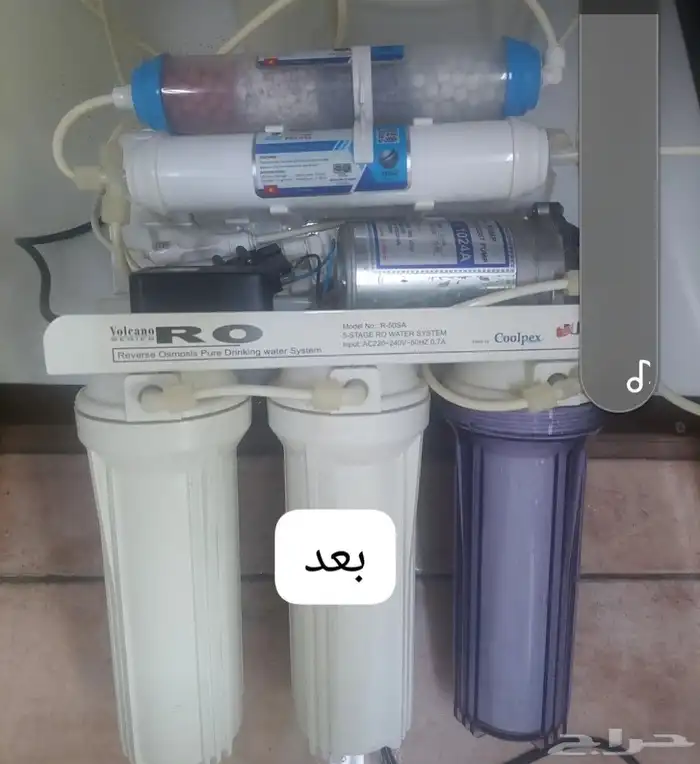 فلاتر تحلية مياه 0