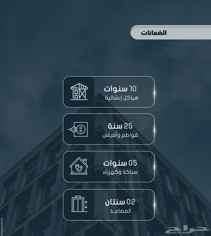 شقق حي الصواري أمام مسجد وحديقة مناسب للسكن والاستثمار 4