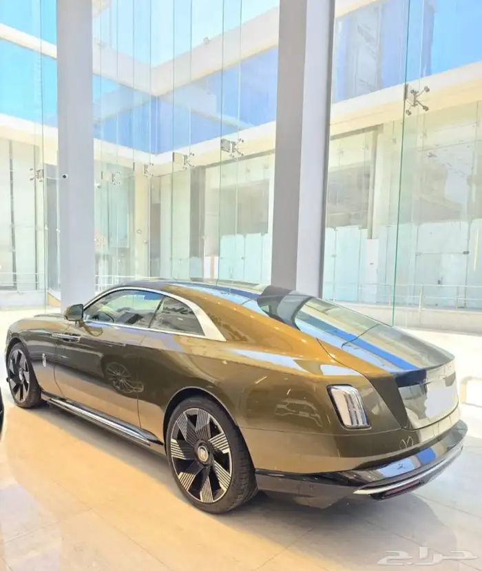 رولزرايس سبكتر موديل 2024 15