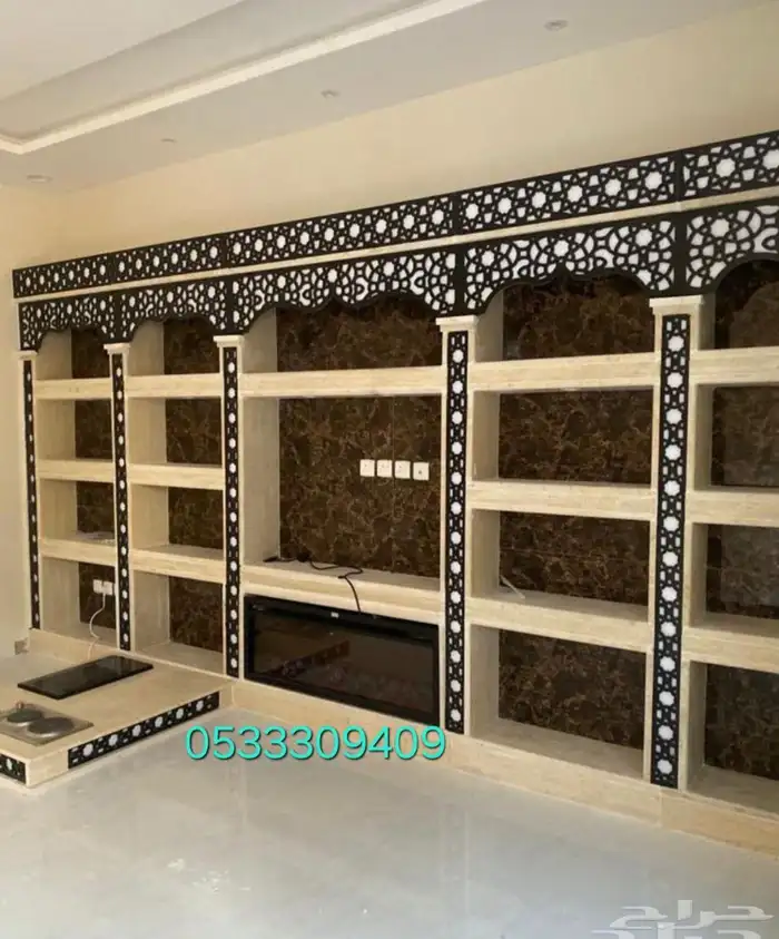 مشبات مناقل حديد حسب الطلب مشبا 18