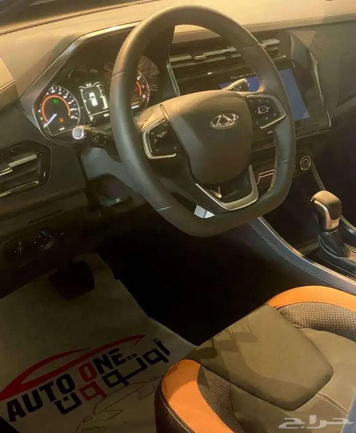 شيرى تيجو 2 برو كمفورت 2024 5
