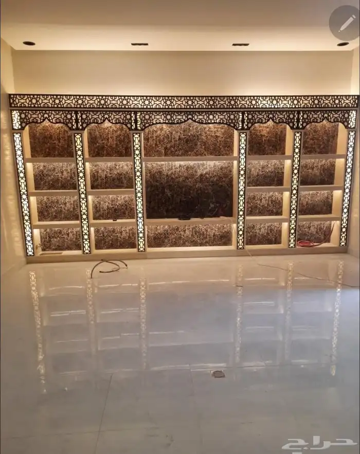 مشبات مناقل حديد حسب الطلب مشبا 3