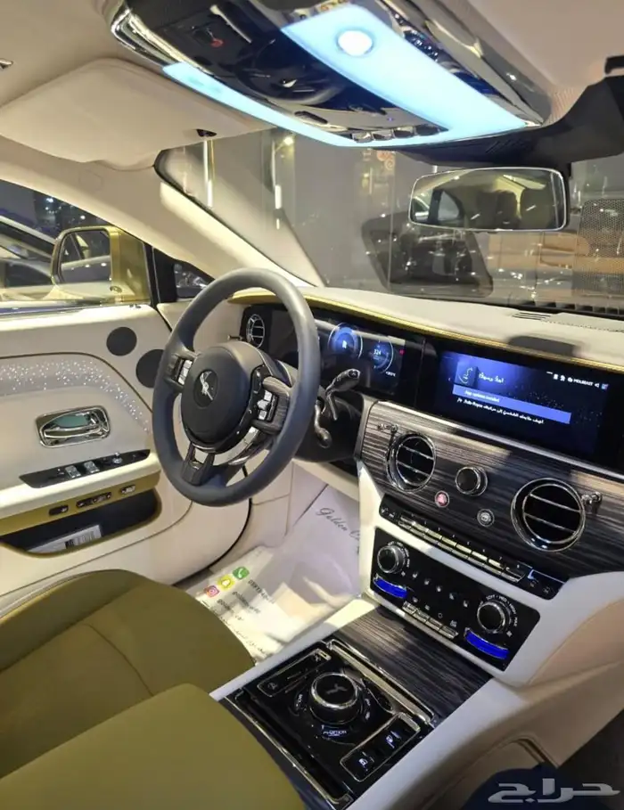 رولزرايس سبكتر موديل 2024 11