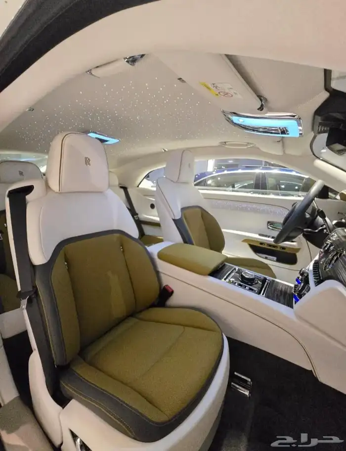 رولزرايس سبكتر موديل 2024 12