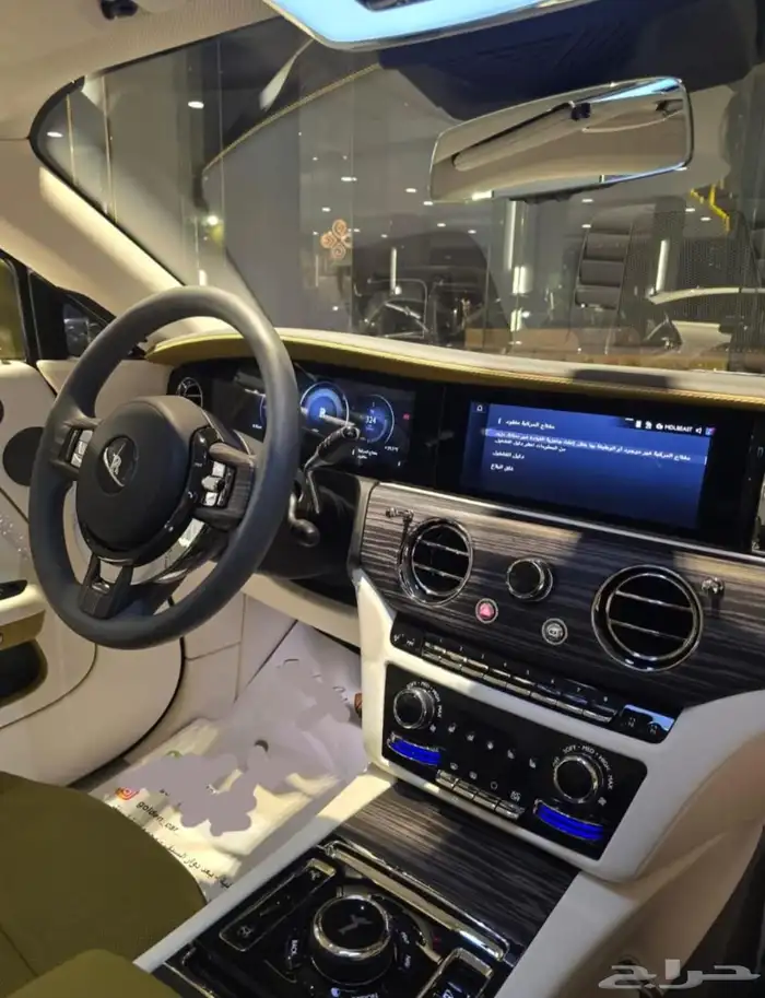 رولزرايس سبكتر موديل 2024 3