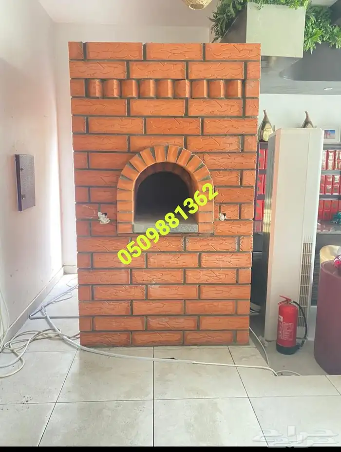 افران مطاعم افران نابولي افران بيتزا افران معجنات مشبات مودر 34