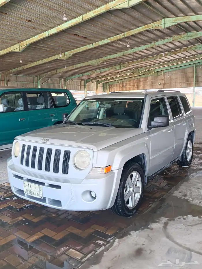 جيب باتريوت 2007 - JEEP PATERIOT 2007 3