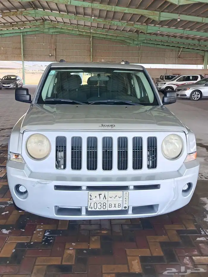 جيب باتريوت 2007 - JEEP PATERIOT 2007 1