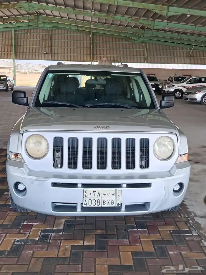 جيب باتريوت 2007 - JEEP PATERIOT 2007 0