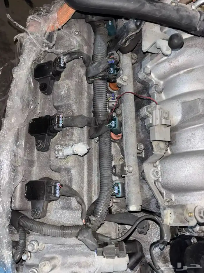 مكاين لكزس نضيفة وبحاله ممتازه 3