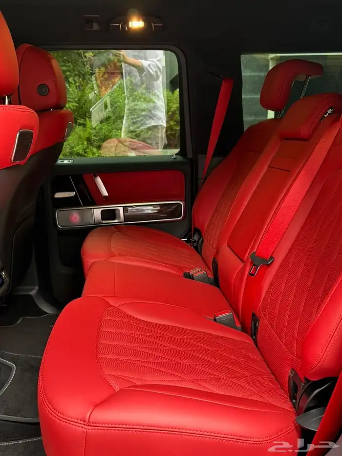 Mercedes G63 (BRABUS) 2024 6