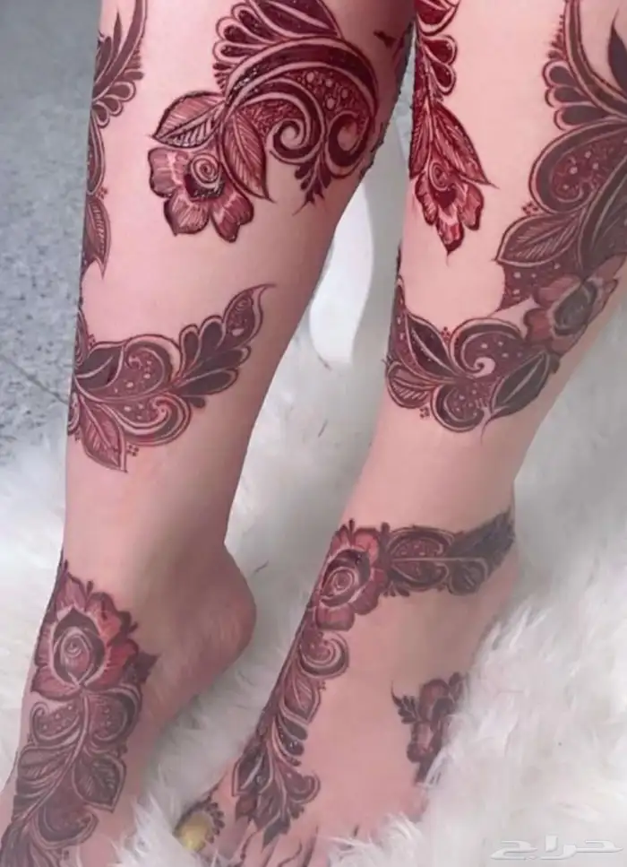 نقاشه الرياض نقش حناء الرياض 7