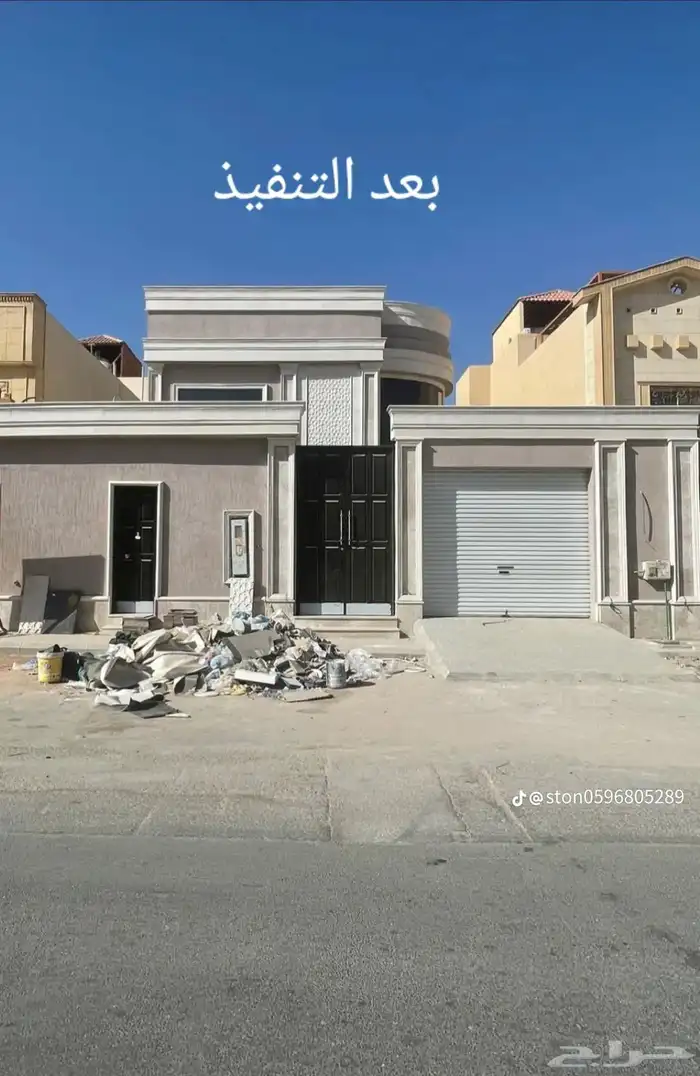 ترفنتينو تركي نخب اول معتمد حجر طبيعي واجهات 18