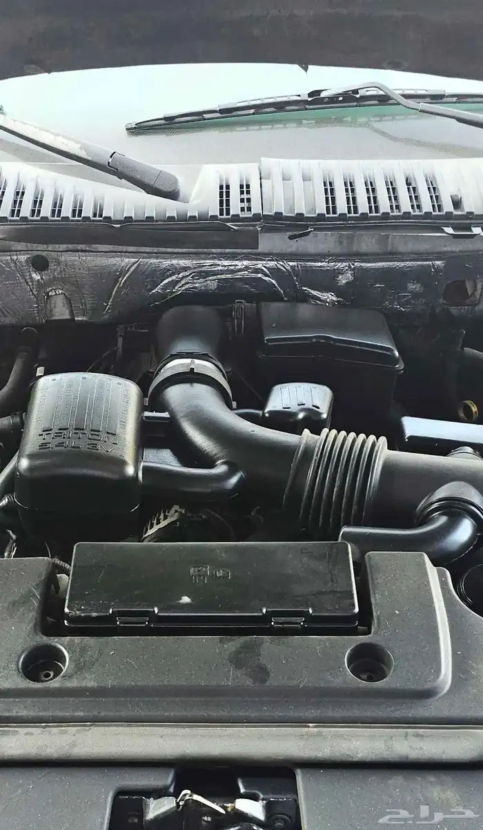 مكينة اكسبدشن 2008 . 2014 0