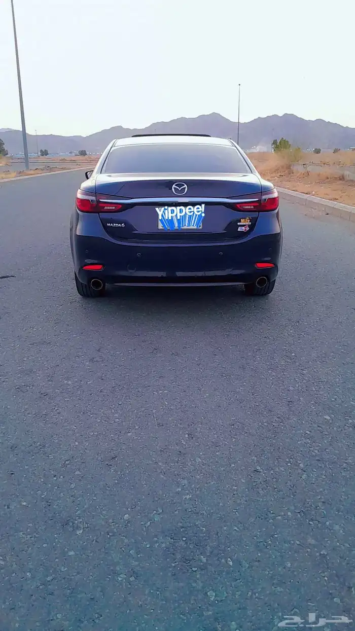 مازدا 5
