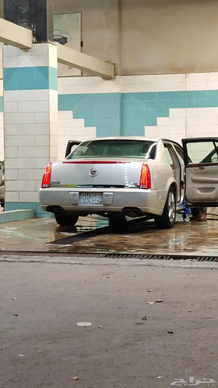 Cadillac dts 2008 2