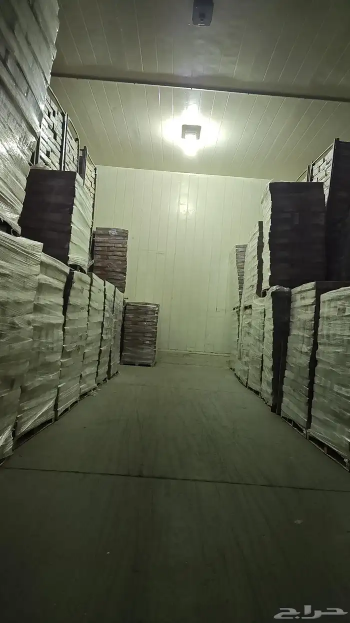 غرفة تجميد -18 225 متر تتسع ل 320 طبليه 5