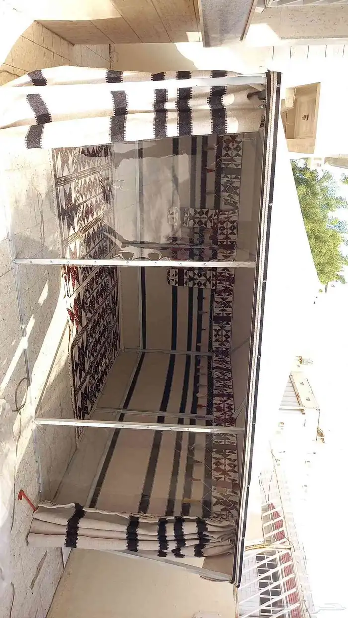 بيوت شعر ملكي 6