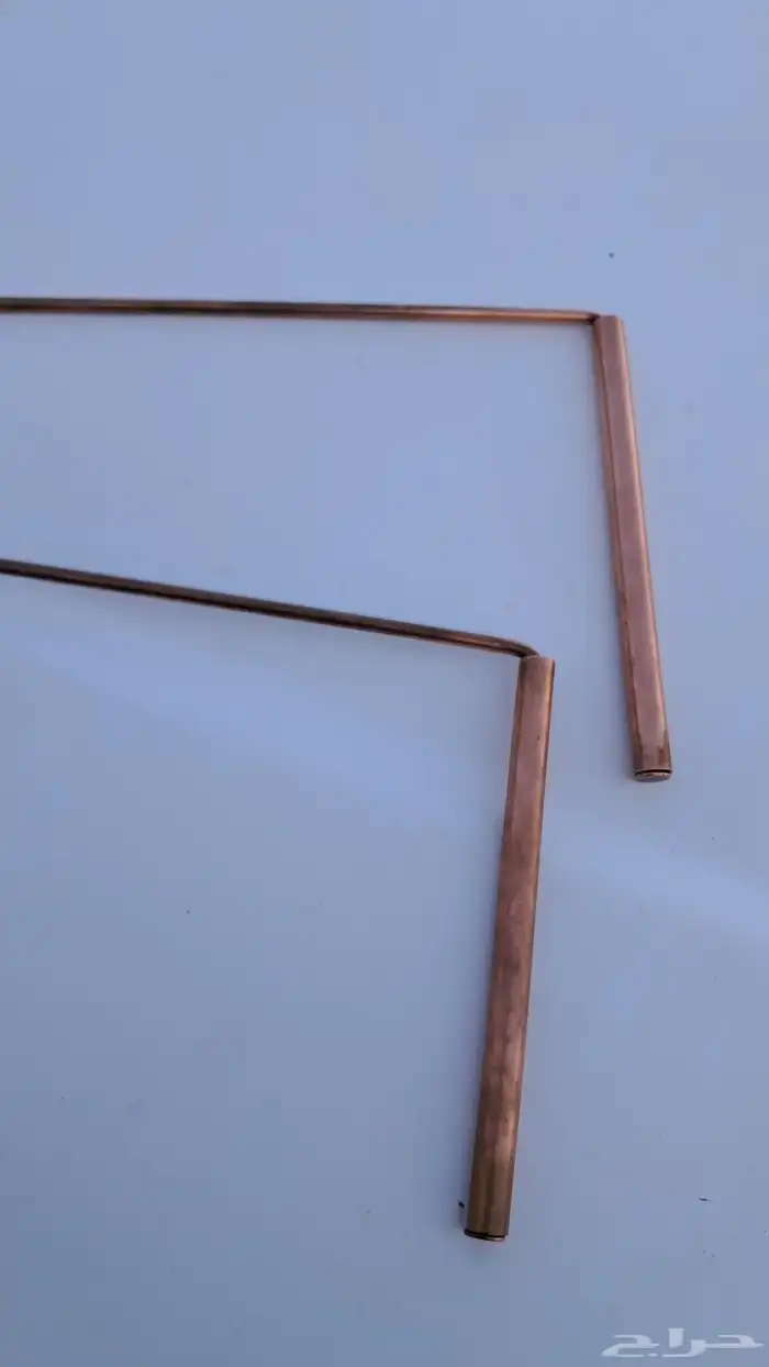 صنات ابار ارتوازي تحديد مجاري العيون تحت الارض 0