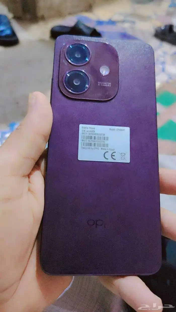 تليفون اوبو 128 كسر زيرو ب275 0