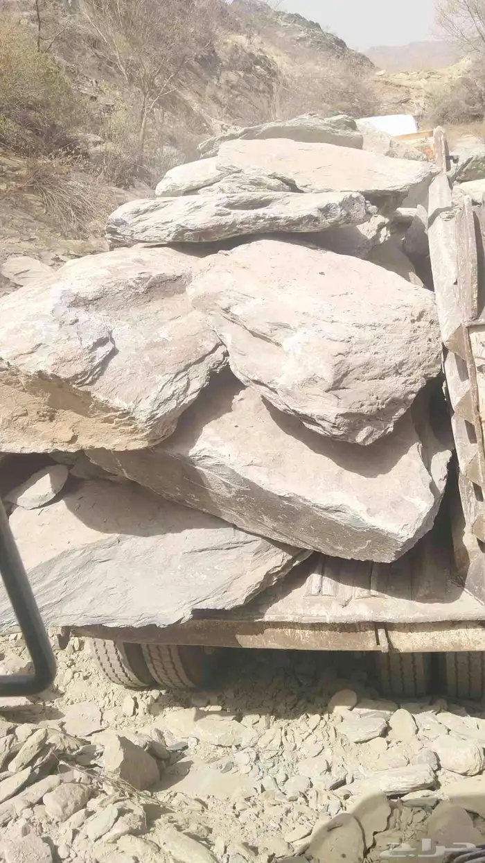 بكلين لبنيان الحجر وقص الراضي 1