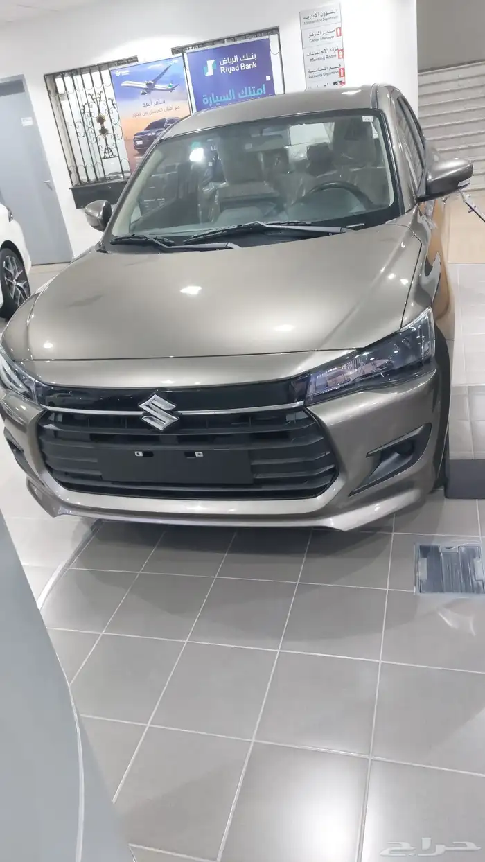 سوزوكي ديزاير___ الشكل الجديد __2026 11