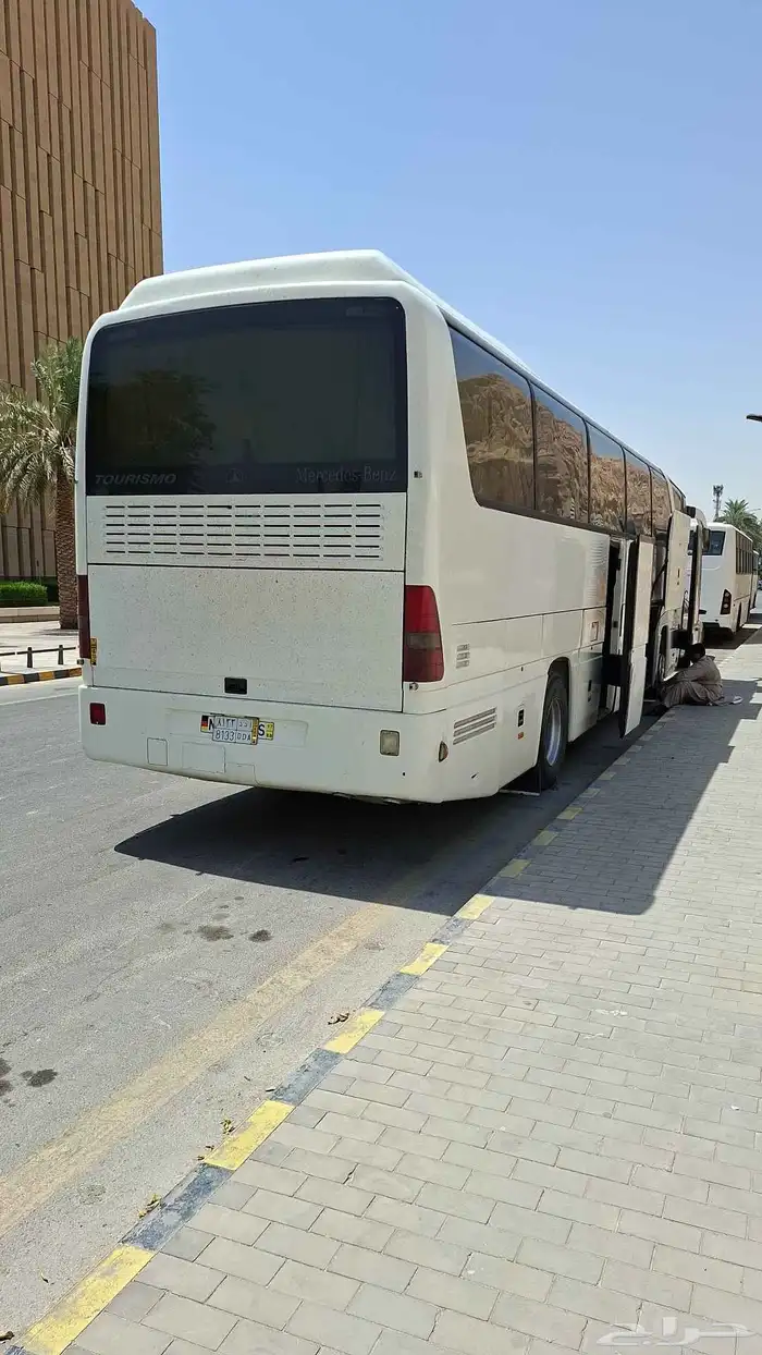 Mercedes buss available for trip and Monthly basis 3