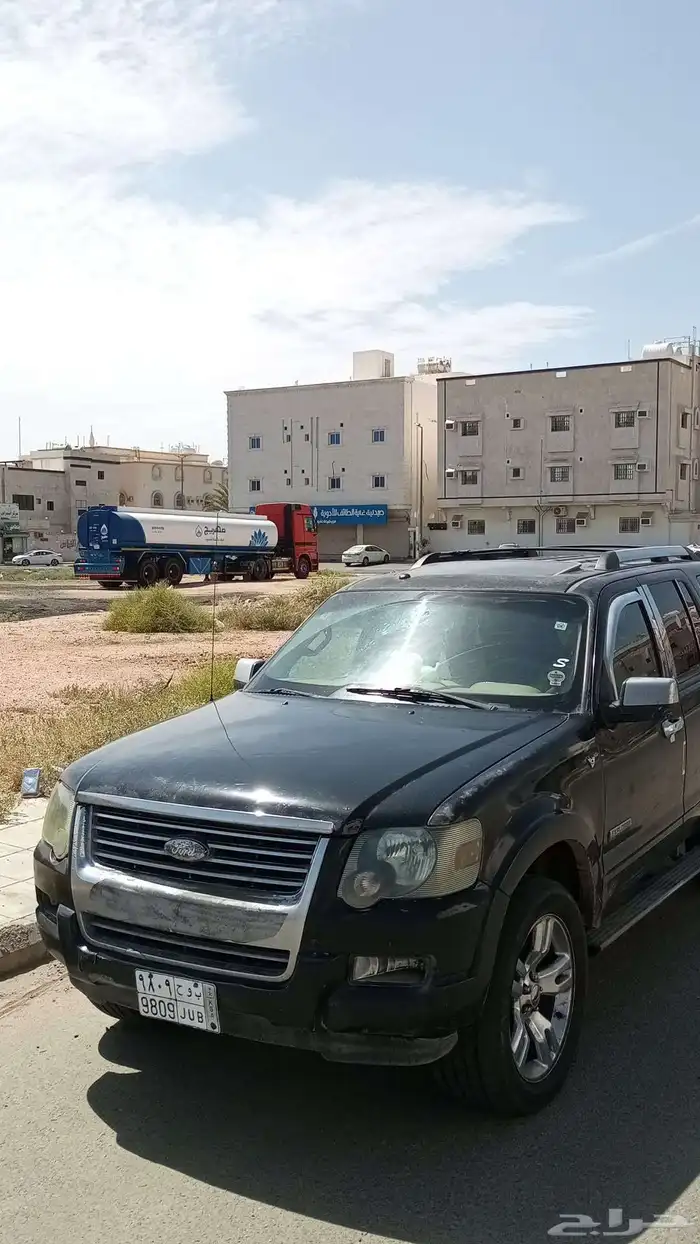 فورد اكسبلور 2008 8 سلندر ليمتد 0