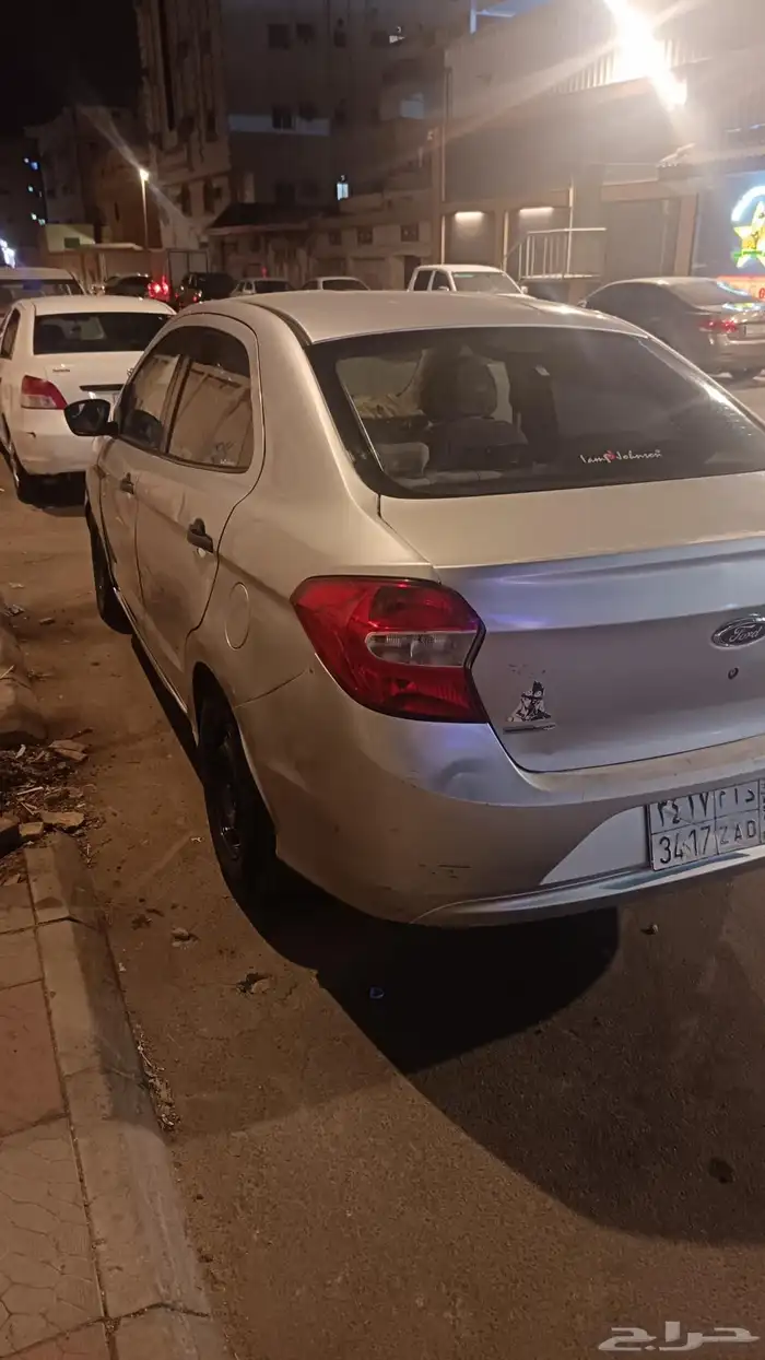 فورد فيجو 2016 1
