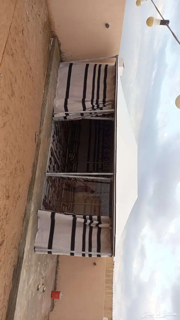 بيوت شعر ملكي 5