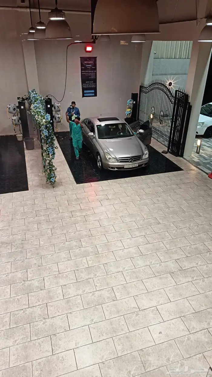 مرسيدس cls 2005 19