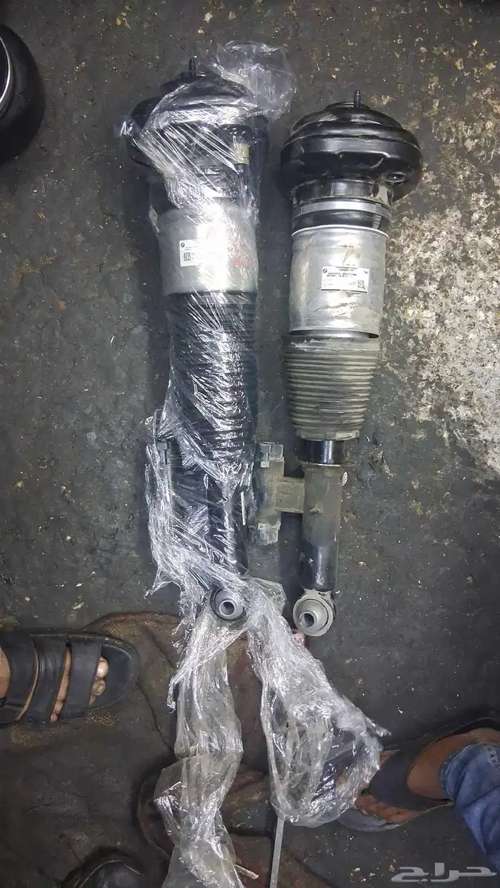 لدينا مساعدات هيدروليك ضمان 6شهور 7