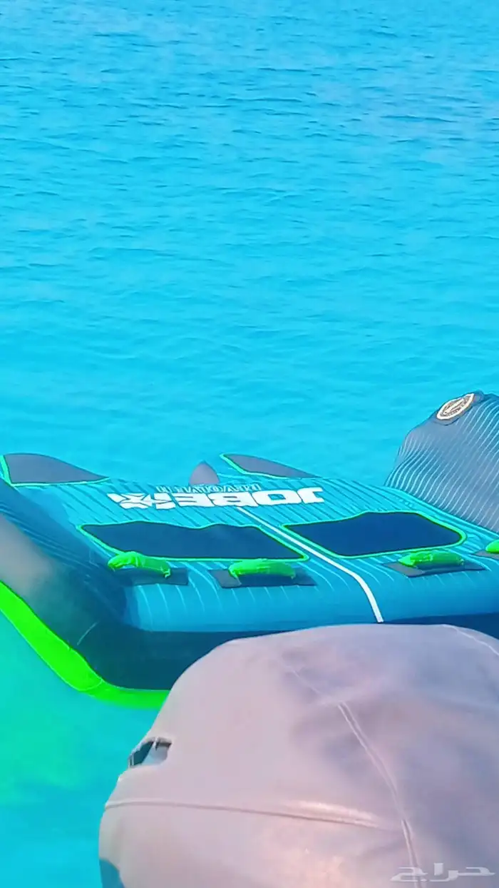 قارب للرحلات مع الكابتن جمعه خور وسباحه وصيد وبياض 7