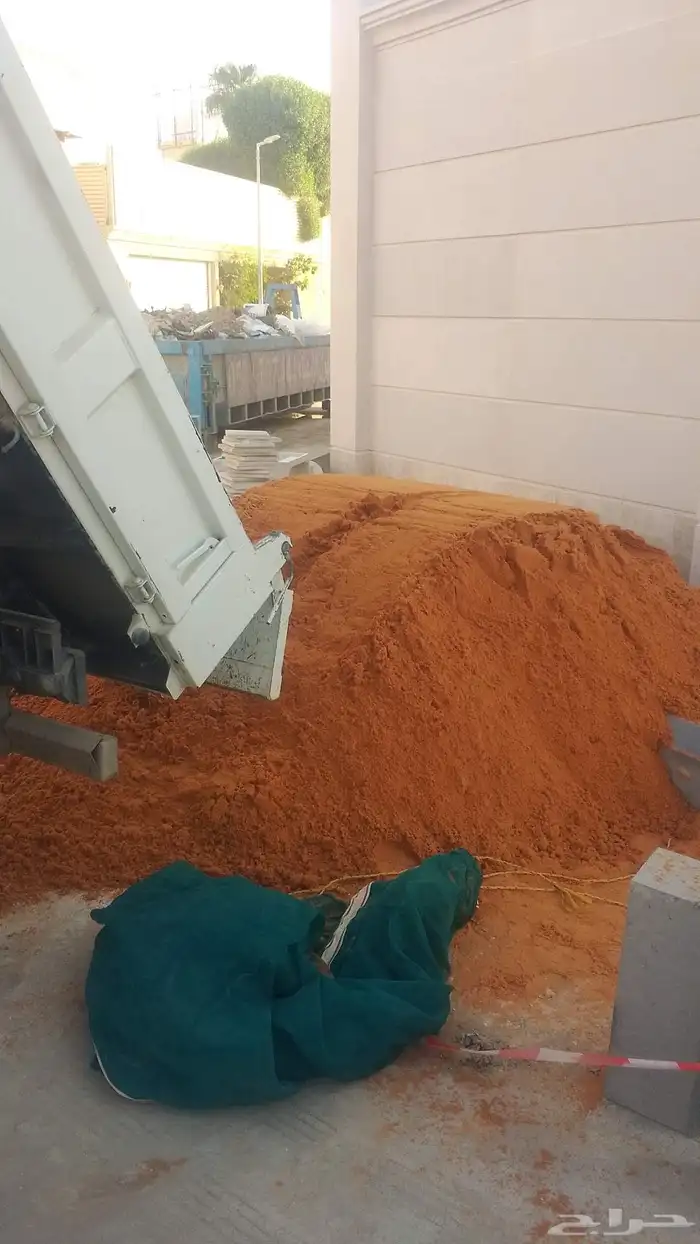 اسمنت رمل بلوك غراء اسمنت ابيض واسود مواد بنا متاكمل 3