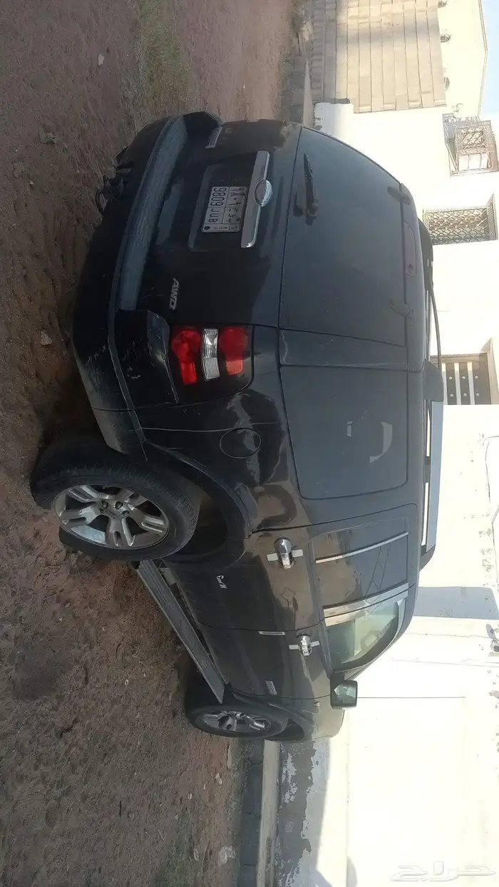 فورد اكسبلور 2008 8 سلندر ليمتد 1