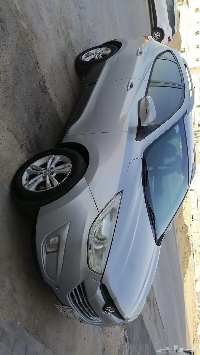 توسان هونداي 2013 5