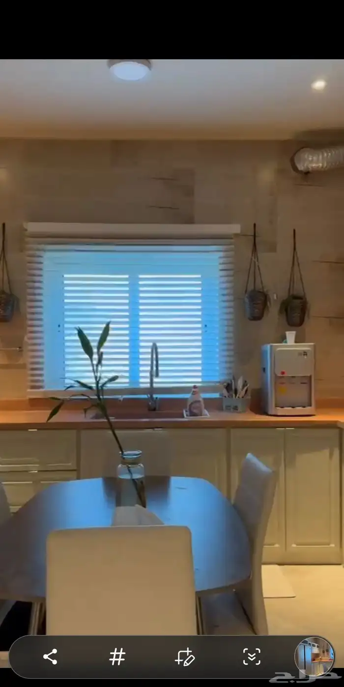 مطبخ بحالة ممتازة ذو جودة للبيع 1