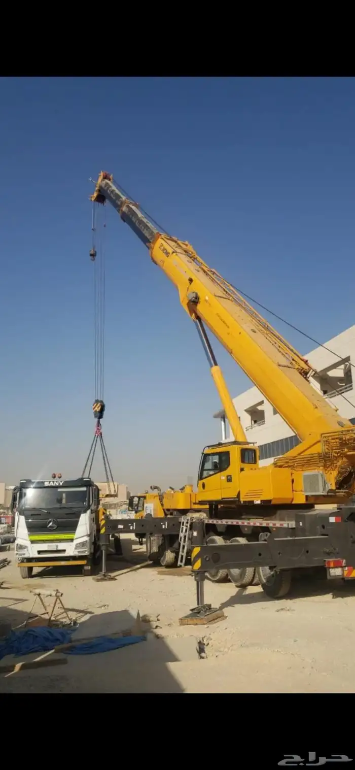 فوركلفت رافعات شوكيه كرينات للأيجار 3