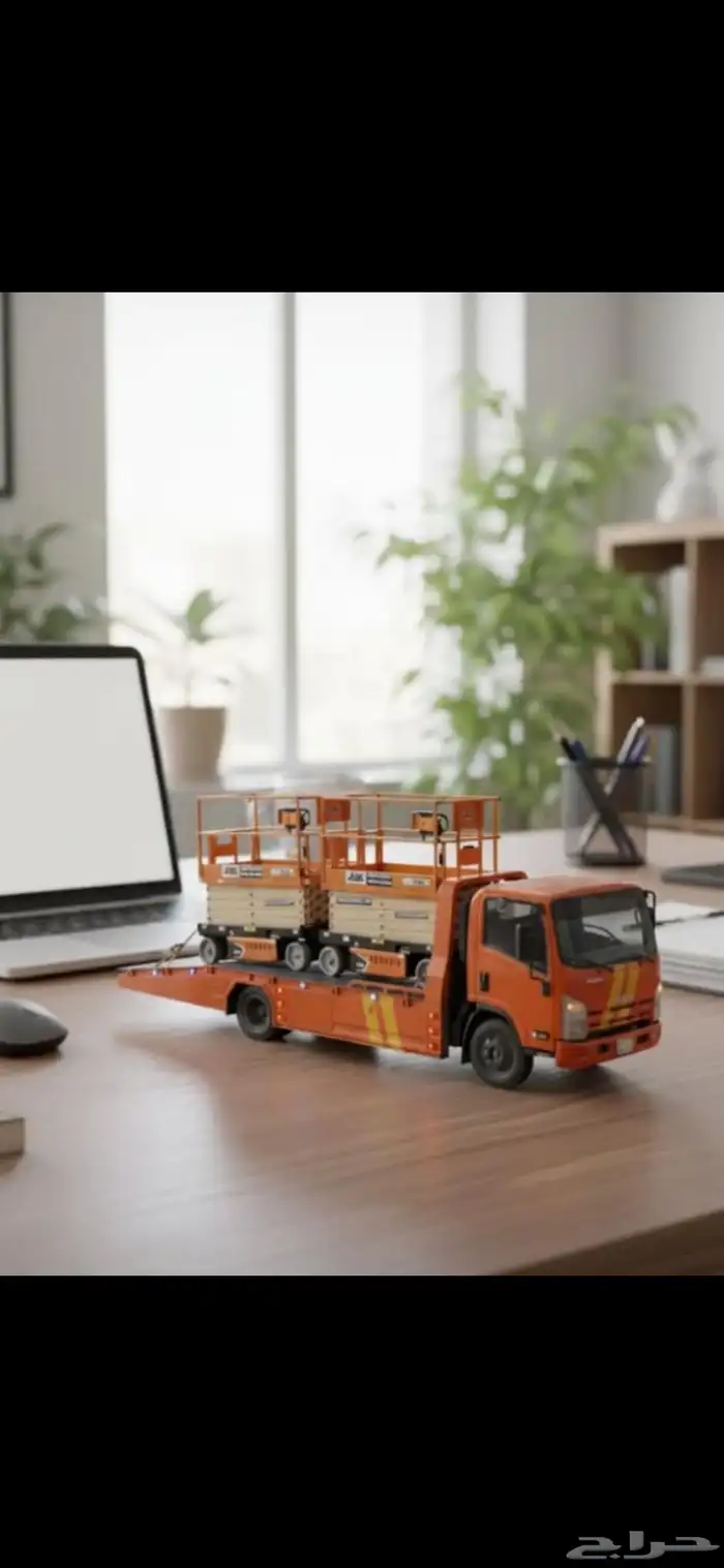 فوركلفت رافعات شوكيه كرينات للأيجار 6